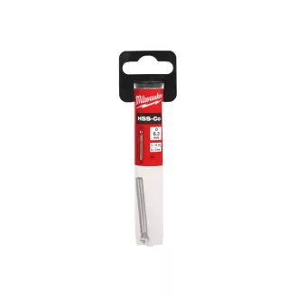 MILWAUKEE Kužeľovitý výbrus na kov HSS CO 6,3 mm