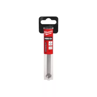   MILWAUKEE Kužeľová zárezová fréza na kov HSS CO 12,4 mm