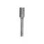 MILWAUKEE Tvrdokovový turbínový fréz B - valcový 6x10 mm