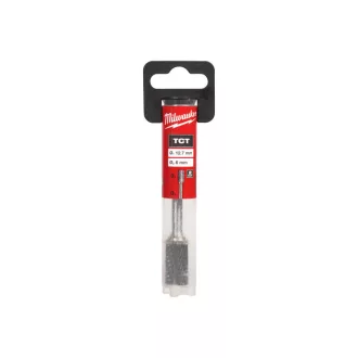 MILWAUKEE Tvrdokovová turbo fréza B - Hengeres 6x12,7 mm