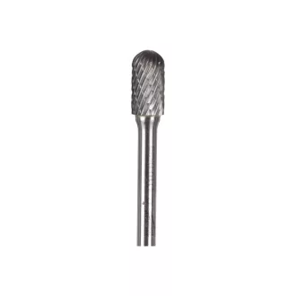   MILWAUKEE Tvrdokovové turbíny C - valcový okrúhly 6x12,7 mm