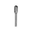 MILWAUKEE Tvrdokovové turbíny C - valcový okrúhly 6x12,7 mm