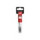 MILWAUKEE Tvrdokovový turbínu frézovací nástroj H - Zakrivený okrúhly 6x12,7 mm
