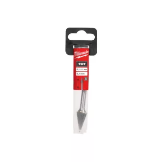   MILWAUKEE Tvrdokovový turbo vrták M - Kužeľový hrot 6x12,7 mm