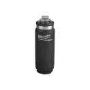 Fľaša na vodu MILWAUKEE čierna 532 ml BALENIE™