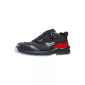   MILWAUKEE Pracovná obuv FLEXTRED BOA so šnurovaním veľkosť 42 S3S B1L110133 ESD SC FO SR