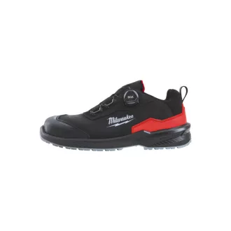   MILWAUKEE Pracovná obuv FLEXTRED BOA so šnurovaním veľkosť 42 S3S B1L110133 ESD SC FO SR