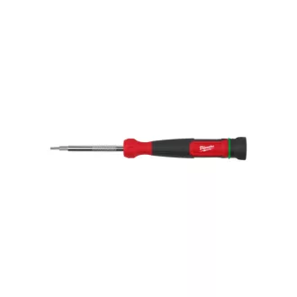 MILWAUKEE 4 v 1 presný multi-bit torx skrutkovač
