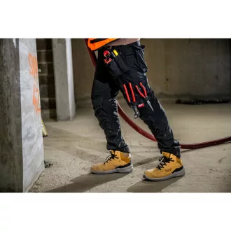   MILWAUKEE FREEFLEX™ Všeobecné pracovné nohavice čierne 245 g/m² / veľkosť 58 W42/L32