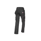 MILWAUKEE FREEFLEX™ Univerzálne pracovné nohavice čierne 245 g/m2 / veľkosť 64 W48/L32