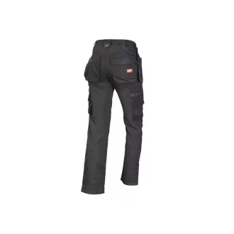   MILWAUKEE FREEFLEX™ Univerzálne pracovné nohavice čierne 245 g/m2 / veľkosť 64 W48/L32
