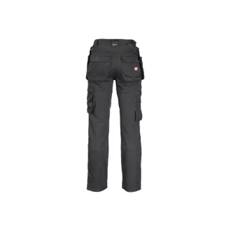   MILWAUKEE FREEFLEX™ Univerzálne pracovné nohavice čierne 245 g/m2 / veľkosť 64 W48/L32