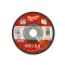 MILWAUKEE Rezný kotúč pre kov 125 x 0,8 x 22,2 mm rovný SCS 42
