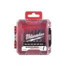 MILWAUKEE Kombinovaná súprava závitových vrtákov 6-dielna 1/4" Hex (vrták, závitník, oddebňovač)