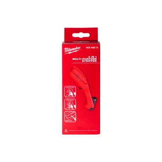MILWAUKEE 4-v-1 kliešte na zvlnenie