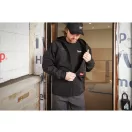 MILWAUKEE Freeflex™ Softshell kapucňová bunda čierna veľkosť M