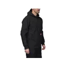 MILWAUKEE Freeflex™ Softshell kapucňová bunda čierna veľkosť L