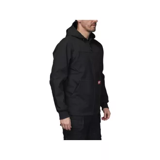   MILWAUKEE Freeflex™ Softshell kapucňová bunda čierna veľkosť L