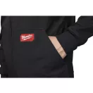 MILWAUKEE Freeflex™ Softshell kapucňová bunda čierna veľkosť L