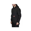 MILWAUKEE Freeflex™ Softshell mikina s kapucňou čierna veľkosť 2XL