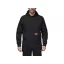 MILWAUKEE Freeflex™ Softshell mikina s kapucňou čiernej farby veľkosť 3XL