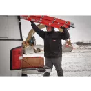 MILWAUKEE Freeflex™ Pracovná bunda s podšívkou čierna veľkosť XL