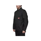 MILWAUKEE Freeflex™ Pracovná bunda s podšívkou čierna 2XL