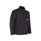 MILWAUKEE Freeflex™ Pracovná bunda s podšívkou čierna 2XL