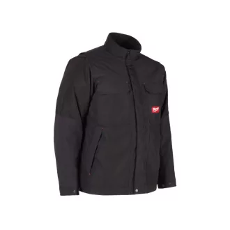   MILWAUKEE Freeflex™ Pracovná bunda s podšívkou čierna veľkosť 3XL