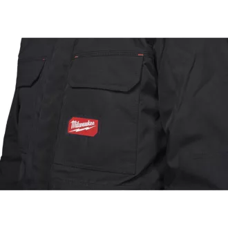  MILWAUKEE Freeflex™ Pracovná bunda s podšívkou čierna veľkosť 3XL