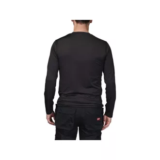  MILWAUKEE WORKSKIN™ Termo spodný prád dlhý rukáv čierna L