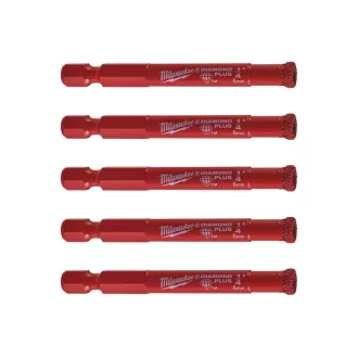   MILWAUKEE Diamond Max™ M14 diamantová súprava vrtákov 2 - 5 dielna