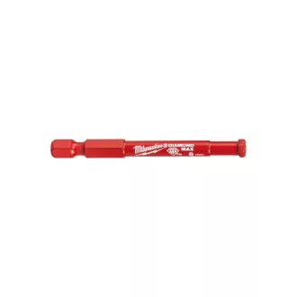   MILWAUKEE Suché diamantové vrtáky 6 mm 1/4" HEX DIAMOND MAX™