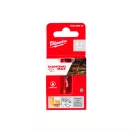 MILWAUKEE Diamantové suché vrtáky 8 mm 1/4" HEX DIAMOND MAX™
