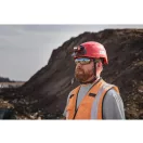 MILWAUKEE Ochranné okuliare s anti-fog zrkadlovými šošovkami