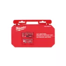 MILWAUKEE Sada hrotov bitov a nasadcových kľúčov 38 kusov 1/4"