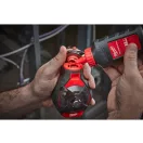 MILWAUKEE Kriedová šnúra na maľovanie s červeným práškom 30 fm (šírka čiary 1,5 mm)