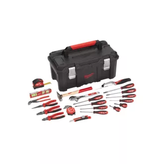 MILWAUKEE Sada náradia 30 kusov