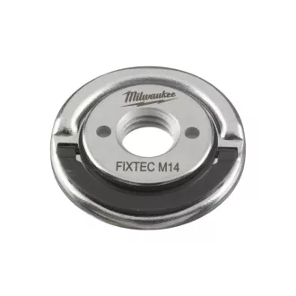   MILWAUKEE Fixtec upevňovacia matica 115-230 mm (pre uhlovú brúsku)