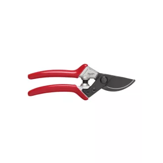   MILWAUKEE Záhradnícke nožnice s dvojstupňovým zámkom d=20 mm
