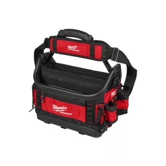   MILWAUKEE 38cm Profesionálna otvorená taška na náradie PACKOUT™