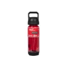 MILWAUKEE Plastová fľaša červená 740 ml PACKOUT™