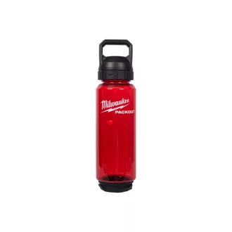 MILWAUKEE Plastová fľaša červená 1005 ml PACKOUT™