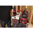 MILWAUKEE Plastová fľaša červená 1005 ml PACKOUT™