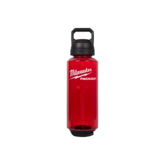 MILWAUKEE Plastová fľaša červená 1420 ml PACKOUT™