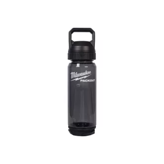 MILWAUKEE Plastová fľaša čierna 740 ml PACKOUT™