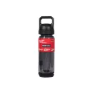 MILWAUKEE Plastová fľaša čierna 740 ml PACKOUT™