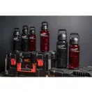 MILWAUKEE Plastová fľaša čierna 740 ml PACKOUT™