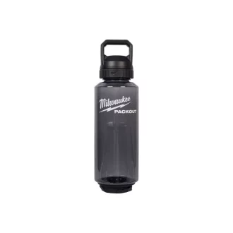 MILWAUKEE Plastová fľaša čierna 1420 ml PACKOUT™
