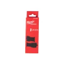 MILWAUKEE Bočný upevňovací adaptér (2 ks) PACKOUT™